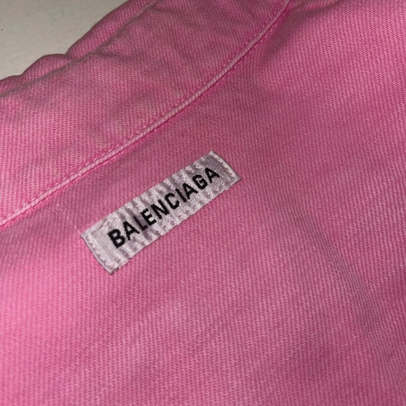 Authentic balenciaga coat - Picture 3 of 5